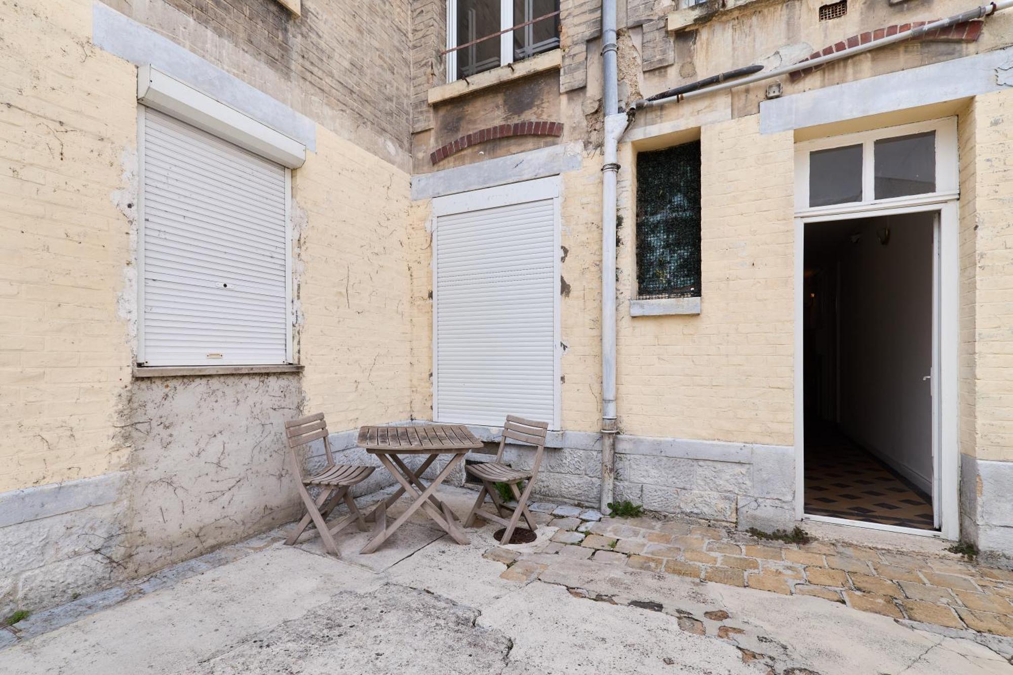 Le Petillant, Gare Centre-Ville, Netflix, Wifi Reims Exterior foto